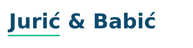Jurić & Babić logo